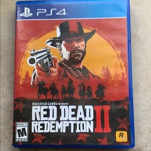 Red Dead Redemption 2